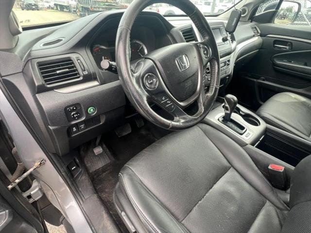 2019 Honda Ridgeline RTL