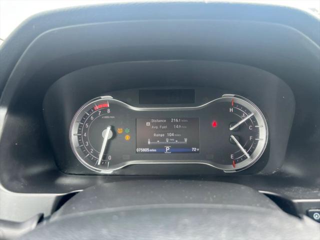 2019 Honda Ridgeline RTL