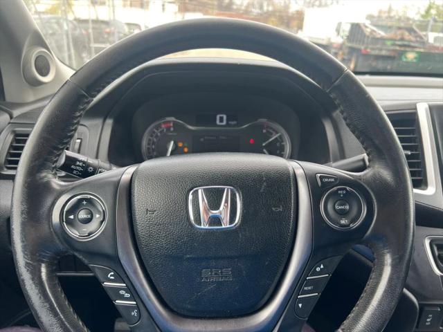 2019 Honda Ridgeline RTL