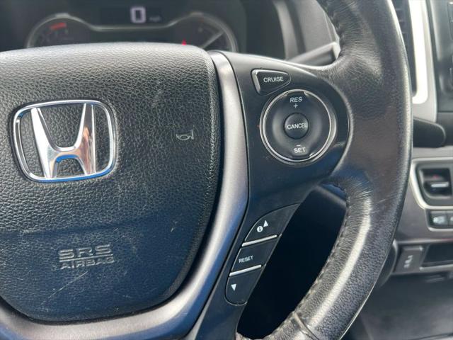 2019 Honda Ridgeline RTL