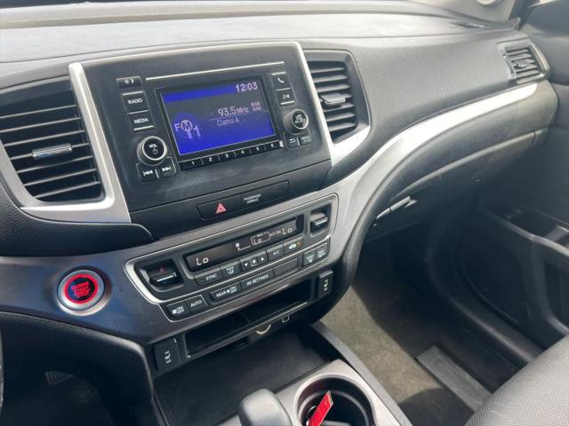 2019 Honda Ridgeline RTL