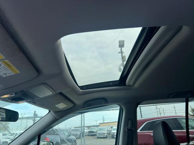 2019 Honda Ridgeline RTL