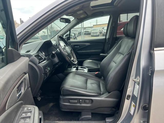 2019 Honda Ridgeline RTL