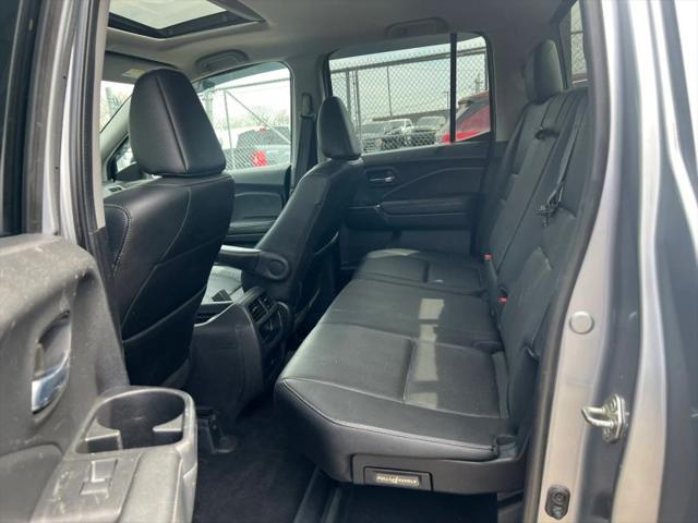 2019 Honda Ridgeline RTL
