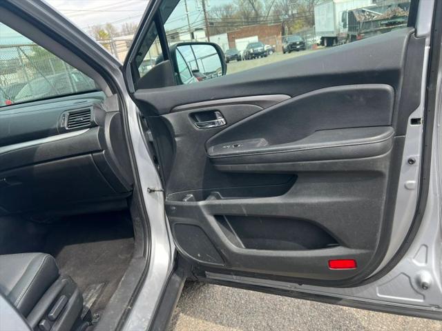 2019 Honda Ridgeline RTL
