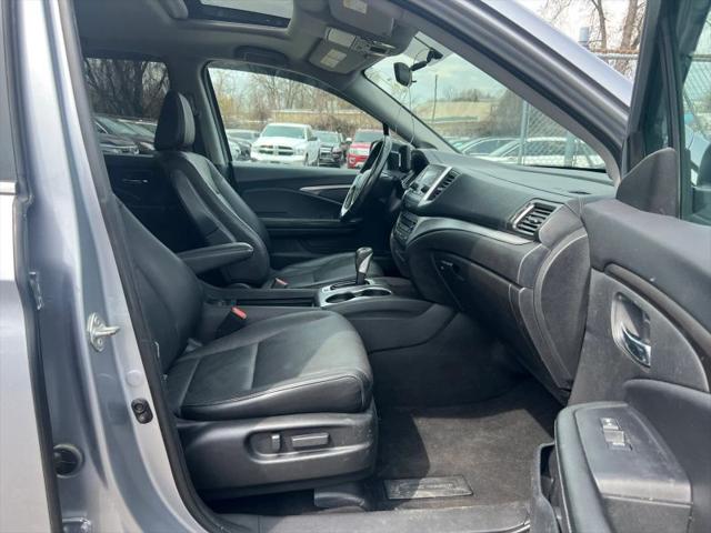 2019 Honda Ridgeline RTL