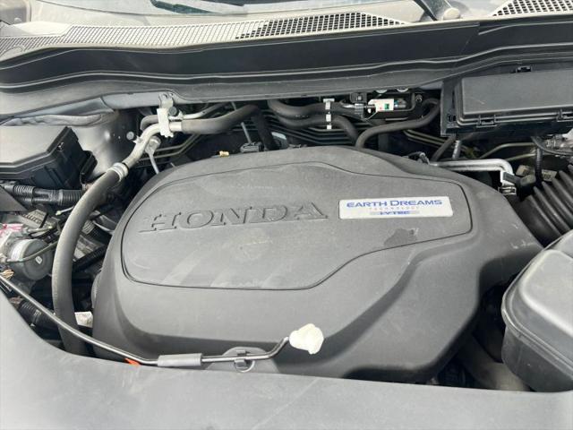 2019 Honda Ridgeline RTL