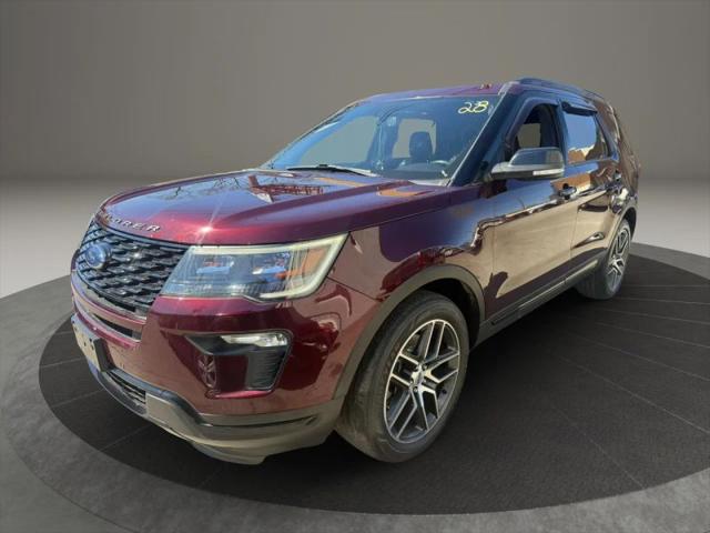 2019 Ford Explorer Sport for sale in South Hackensack, NJ