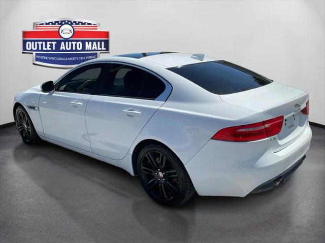 2017 Jaguar XE 25t Premium
