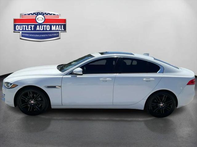 2017 Jaguar XE 25t Premium