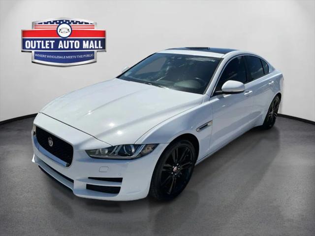 2017 Jaguar XE 25t Premium