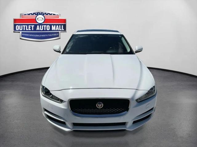 2017 Jaguar XE 25t Premium