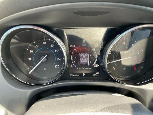 2017 Jaguar XE 25t Premium