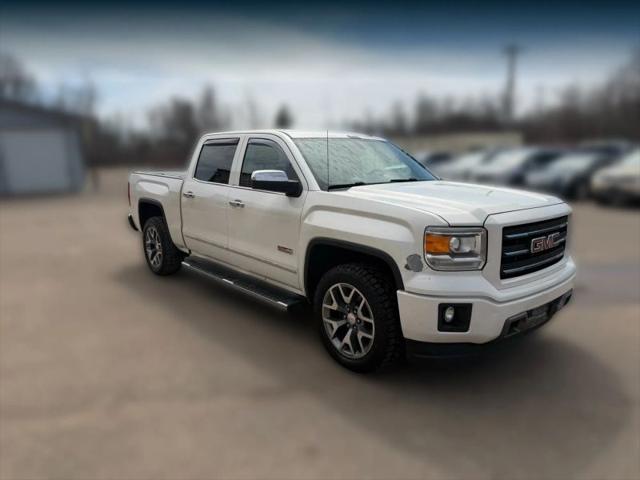 2014 GMC Sierra 1500 SLE