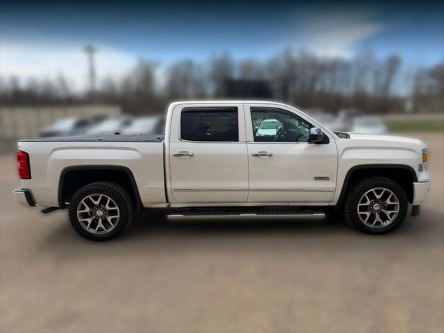 2014 GMC Sierra 1500 SLE