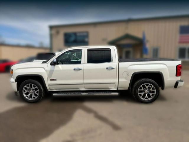 2014 GMC Sierra 1500 SLE