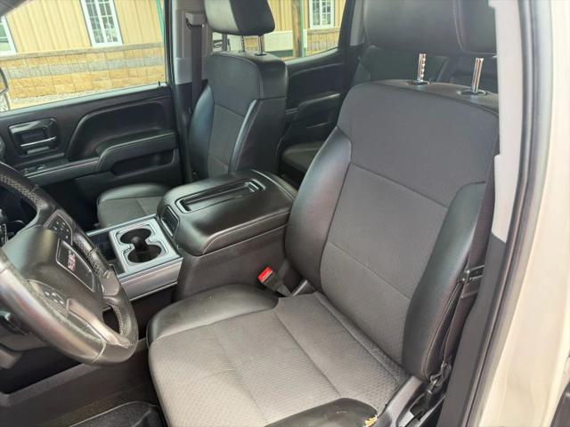 2014 GMC Sierra 1500 SLE