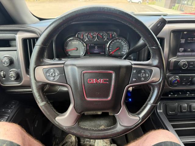 2014 GMC Sierra 1500 SLE