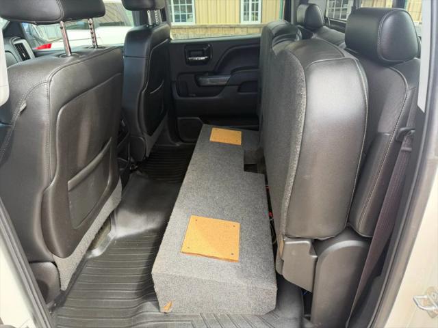 2014 GMC Sierra 1500 SLE