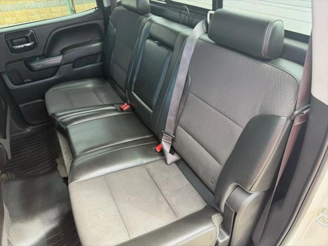 2014 GMC Sierra 1500 SLE