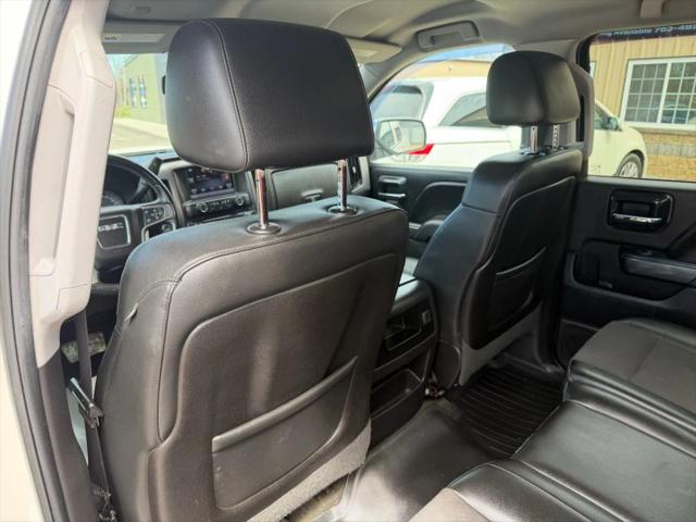2014 GMC Sierra 1500 SLE