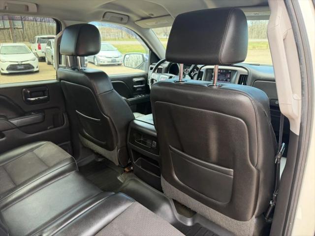 2014 GMC Sierra 1500 SLE