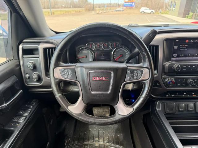 2014 GMC Sierra 1500 SLE