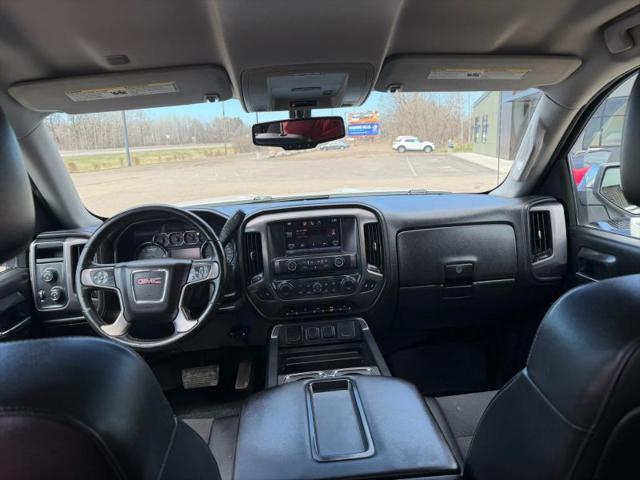 2014 GMC Sierra 1500 SLE