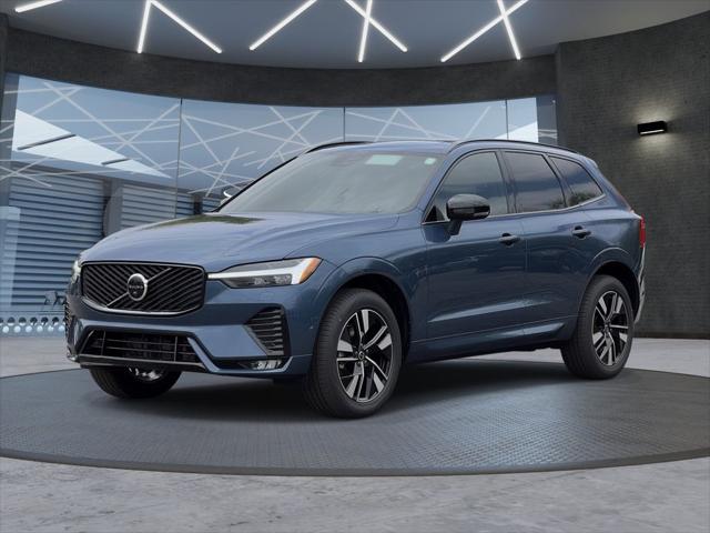 2026 Volvo XC60 B5 Plus