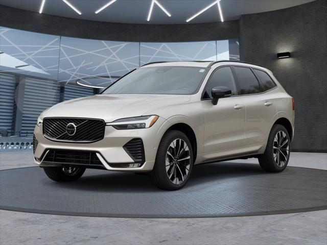 2026 Volvo XC60 B5 Plus