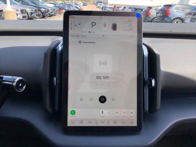 2026 Volvo EX30 Ultra Twin Motor Performance, Fully electric