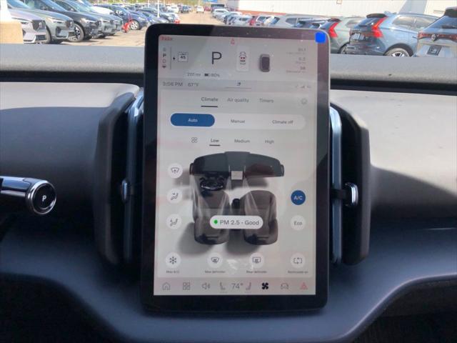 2026 Volvo EX30 Ultra Twin Motor Performance, Fully electric