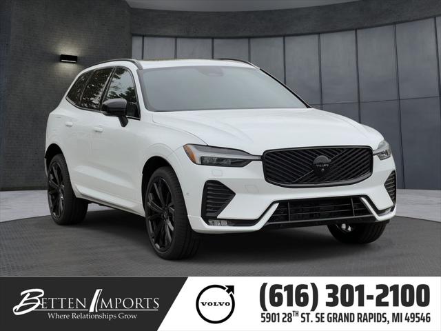 2026 Volvo XC60 B5 Ultra Black Edition for sale in Grand Rapids, MI