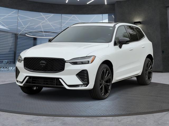 2026 Volvo XC60 B5 Ultra Black Edition