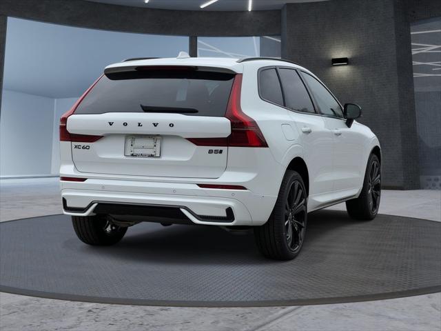 2026 Volvo XC60 B5 Ultra Black Edition
