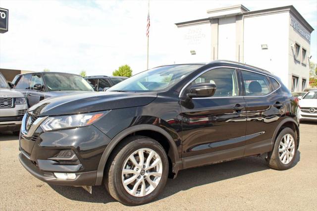2022 Nissan Rogue Sport SV AWD Xtronic CVT for sale in Woodbridge, VA