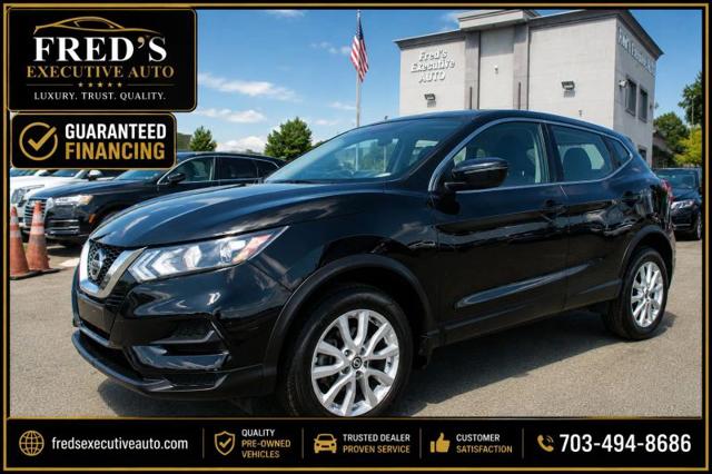2022 Nissan Rogue Sport SV AWD Xtronic CVT for sale in Woodbridge, VA