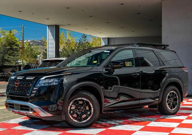 2026 Nissan Pathfinder Rock Creek for sale in Reno, NV