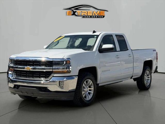 2018 Chevrolet Silverado 1500 1LT for sale in Detroit, MI