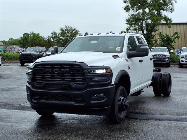 2026 Ram 3500 Tradesman/Big Horn