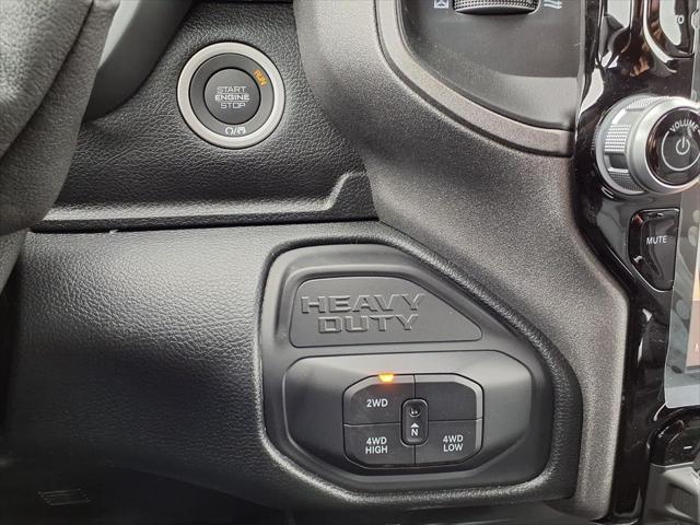 2026 Ram 3500 Tradesman/Big Horn