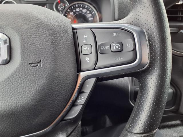 2026 Ram 3500 Tradesman/Big Horn