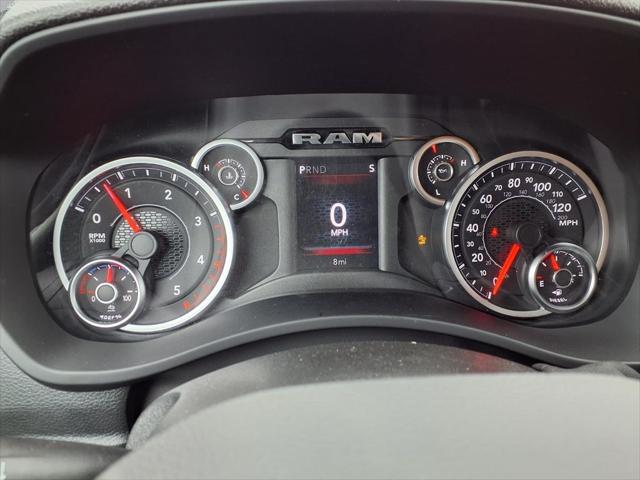 2026 Ram 3500 Tradesman/Big Horn