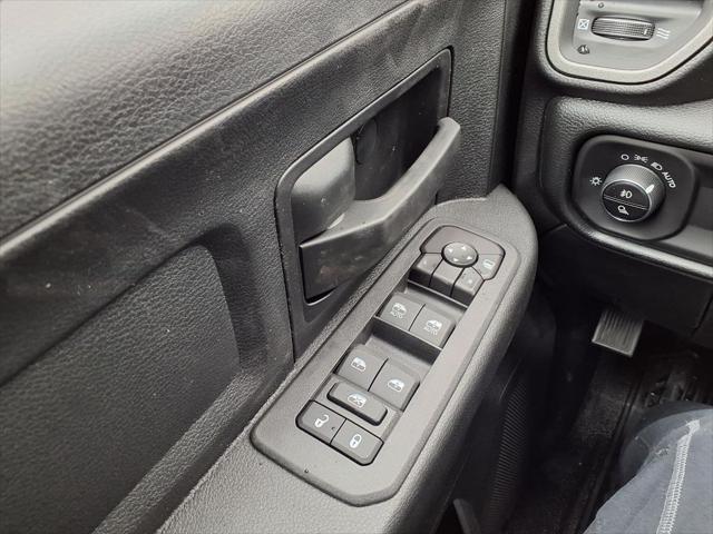 2026 Ram 3500 Tradesman/Big Horn