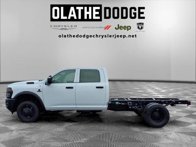 2026 Ram 3500 Tradesman/Big Horn