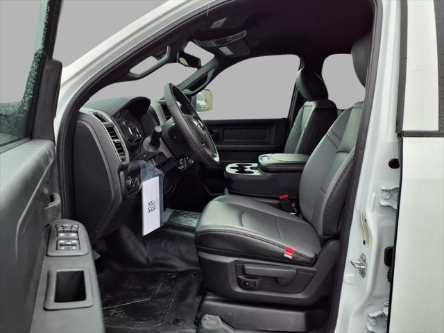 2026 Ram 3500 Tradesman/Big Horn