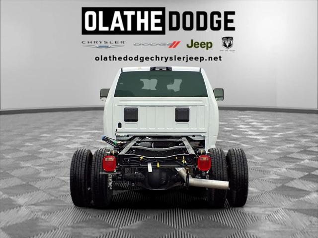 2026 Ram 3500 Tradesman/Big Horn
