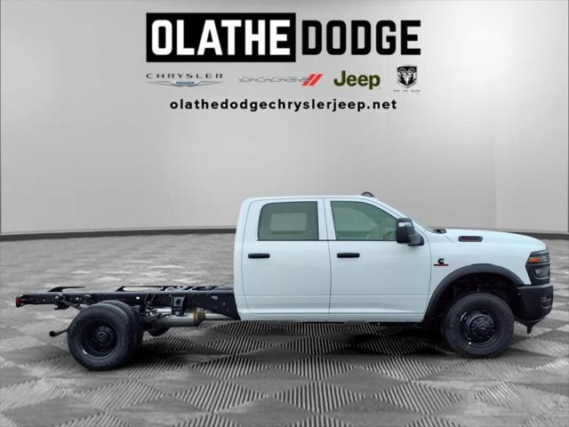 2026 Ram 3500 Tradesman/Big Horn