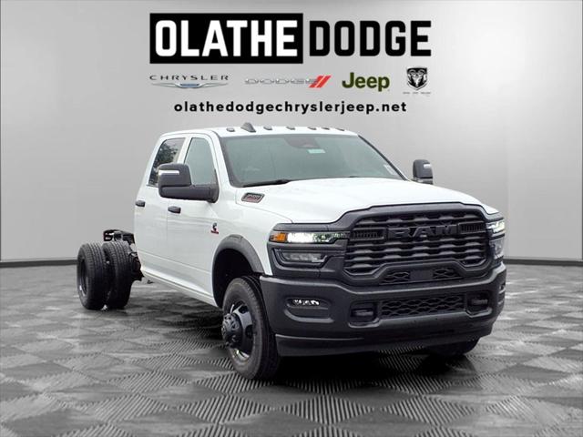 2026 Ram 3500 Tradesman/Big Horn