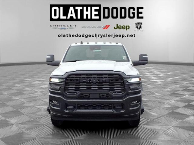 2026 Ram 3500 Tradesman/Big Horn